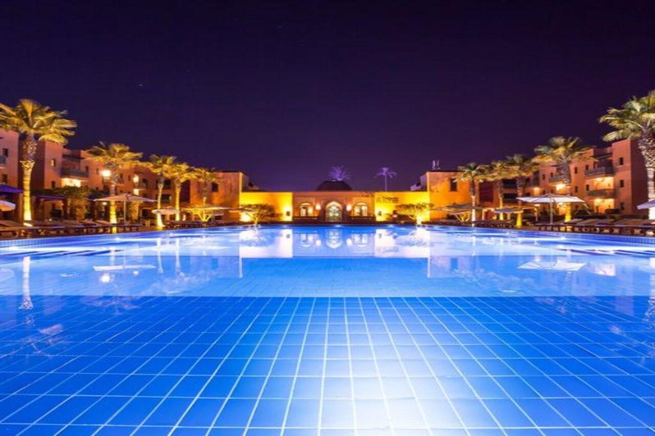 Jaal Riad Resort - Adults Only Marrakesh Ngoại thất bức ảnh